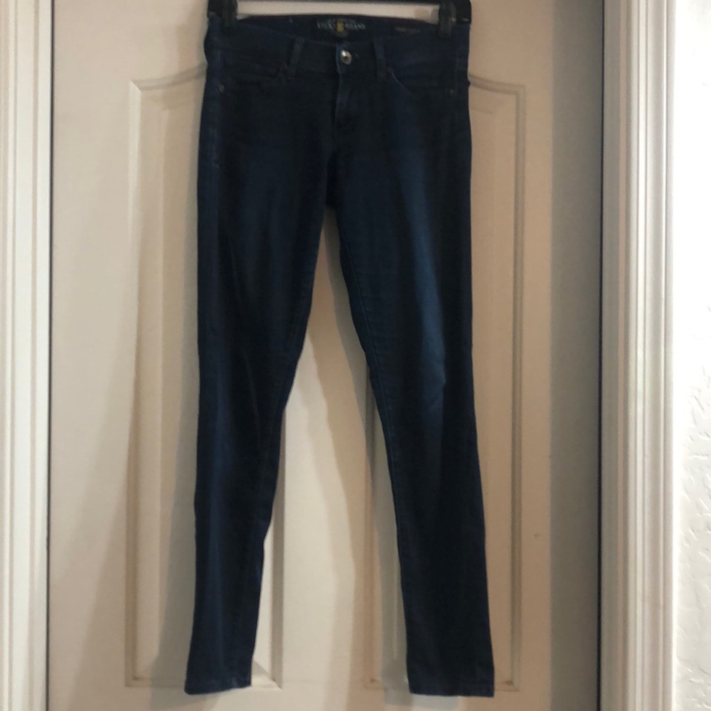 Lucky Brand Women’s Skinny Jeans Size 0
